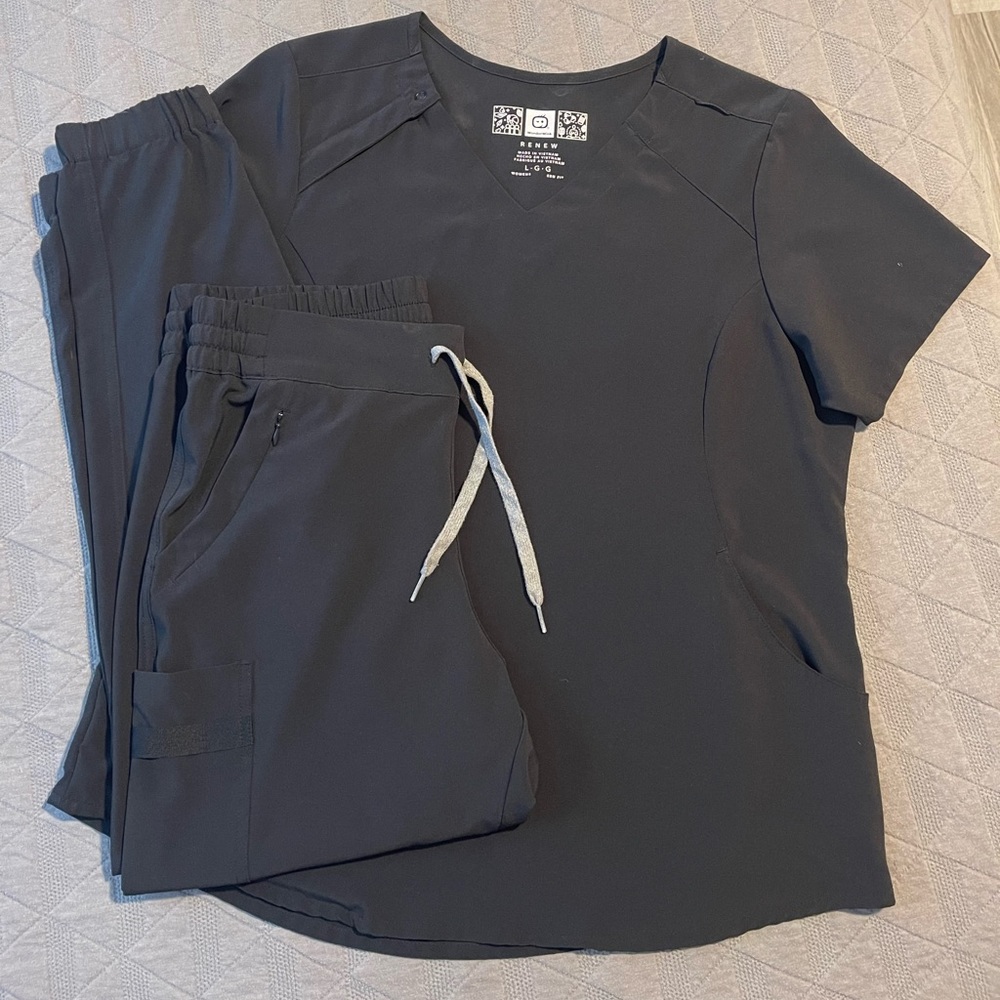 WonderWink Scrub Set